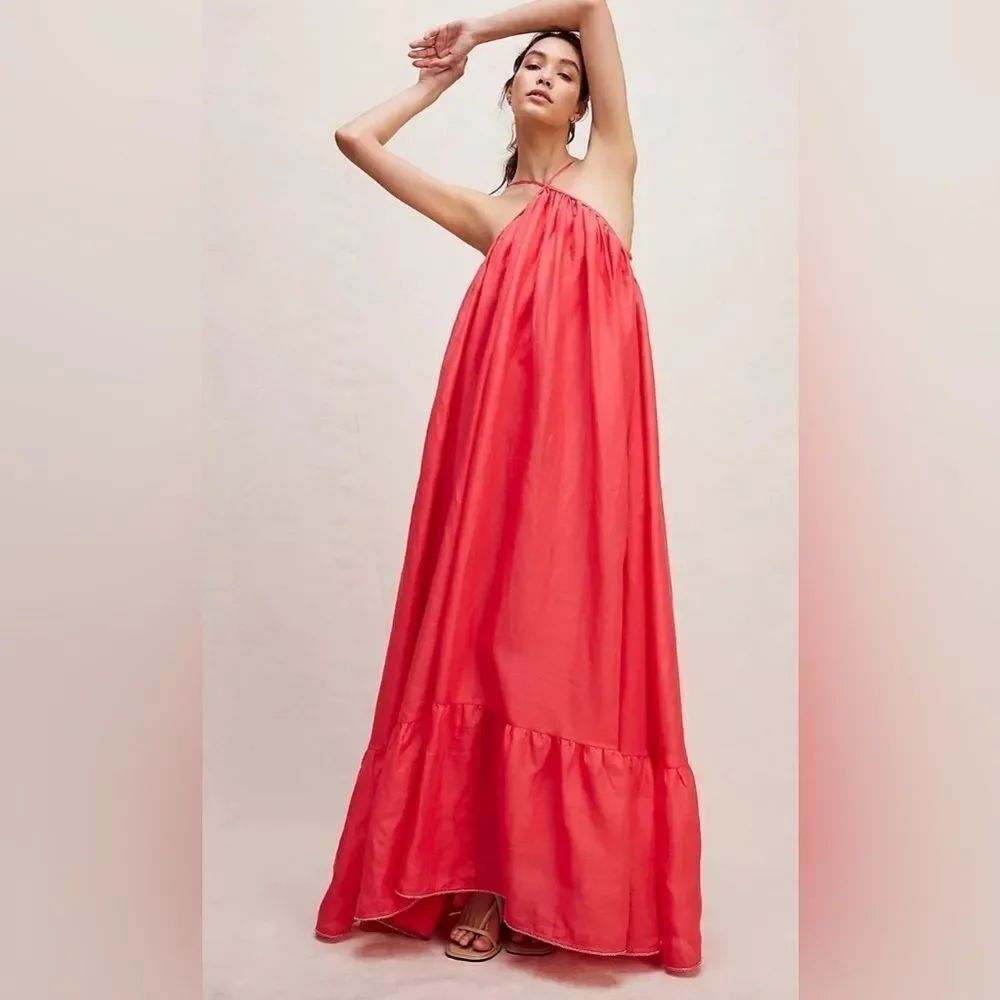 Free People Hansen & Gretel Size M $419 Lordes A-Line Gown